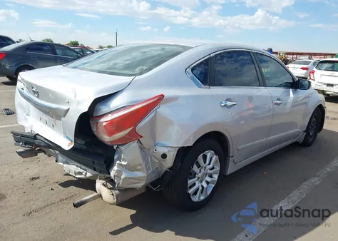 2013 Nissan Altima 2.5 S from USA, damaged, VIN 1N4AL3AP0DN571947